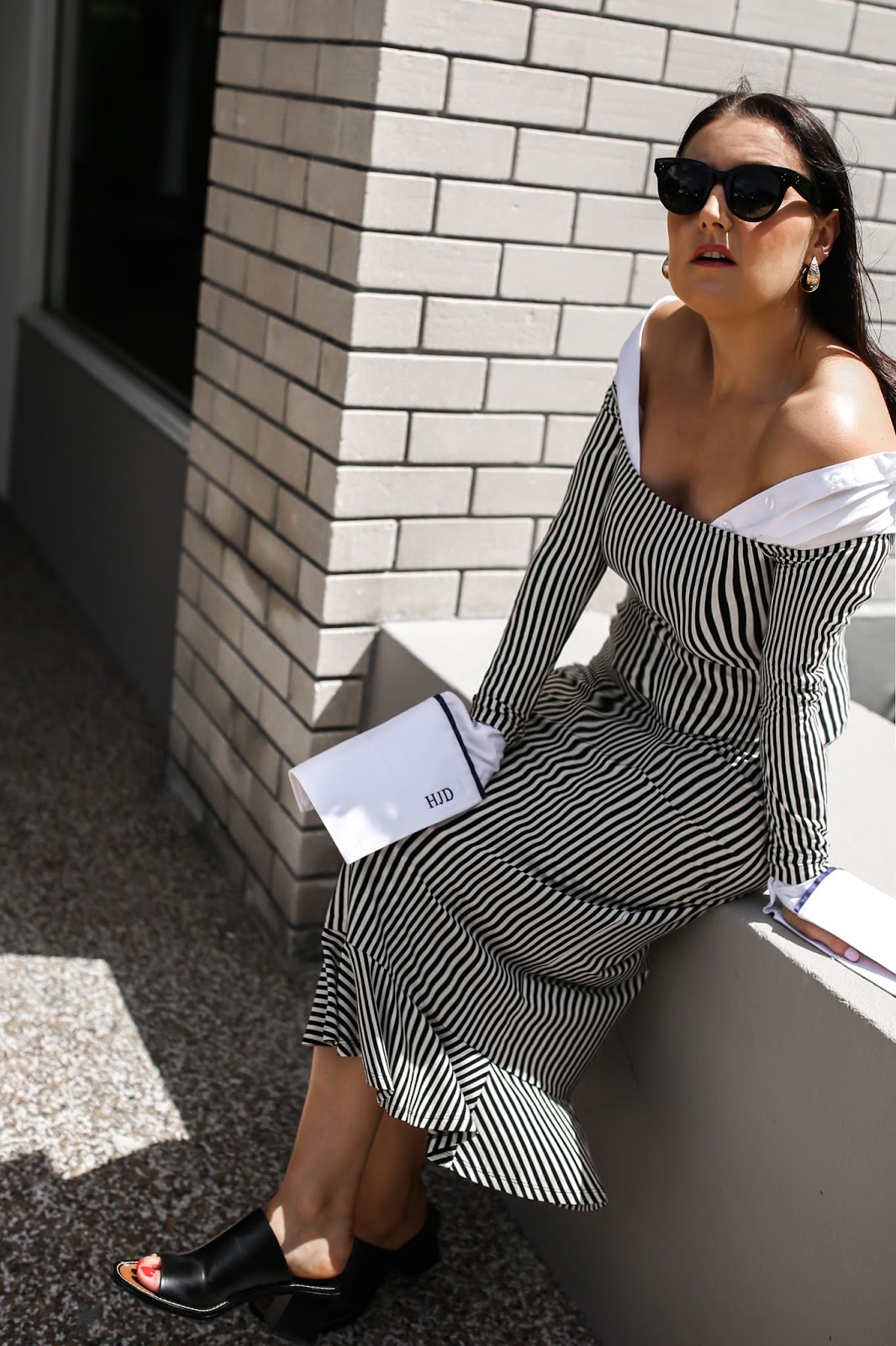 Style Structure French Cuff Layering