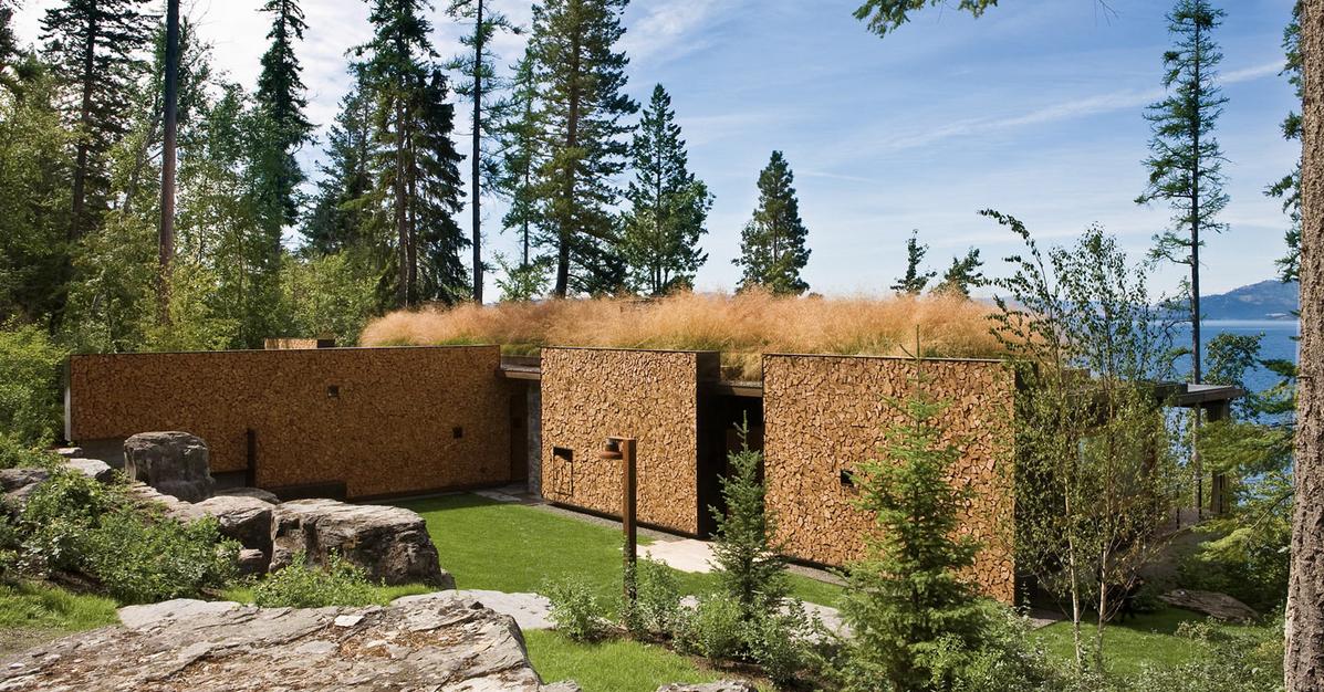 p.u.s.h Stone Creek Camp (Bigfork, Montana USA) Andersson Wise