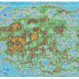 NASA показа детайлна карта на Меркурий. 100 000 снимки събрани в едно видео