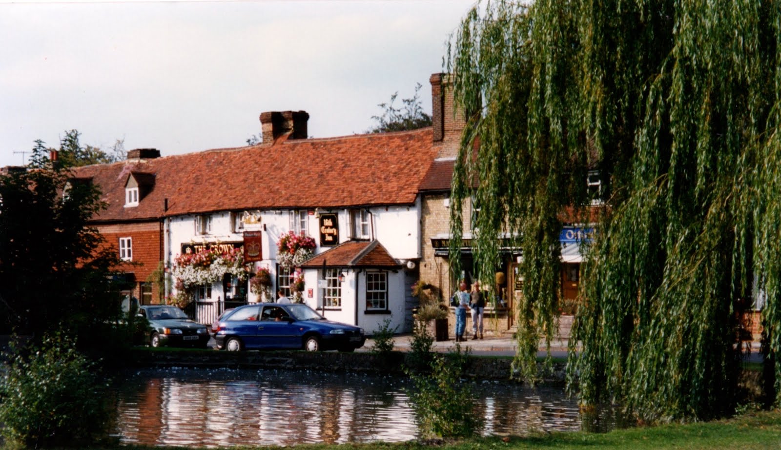 Days out in the Borders Otford
