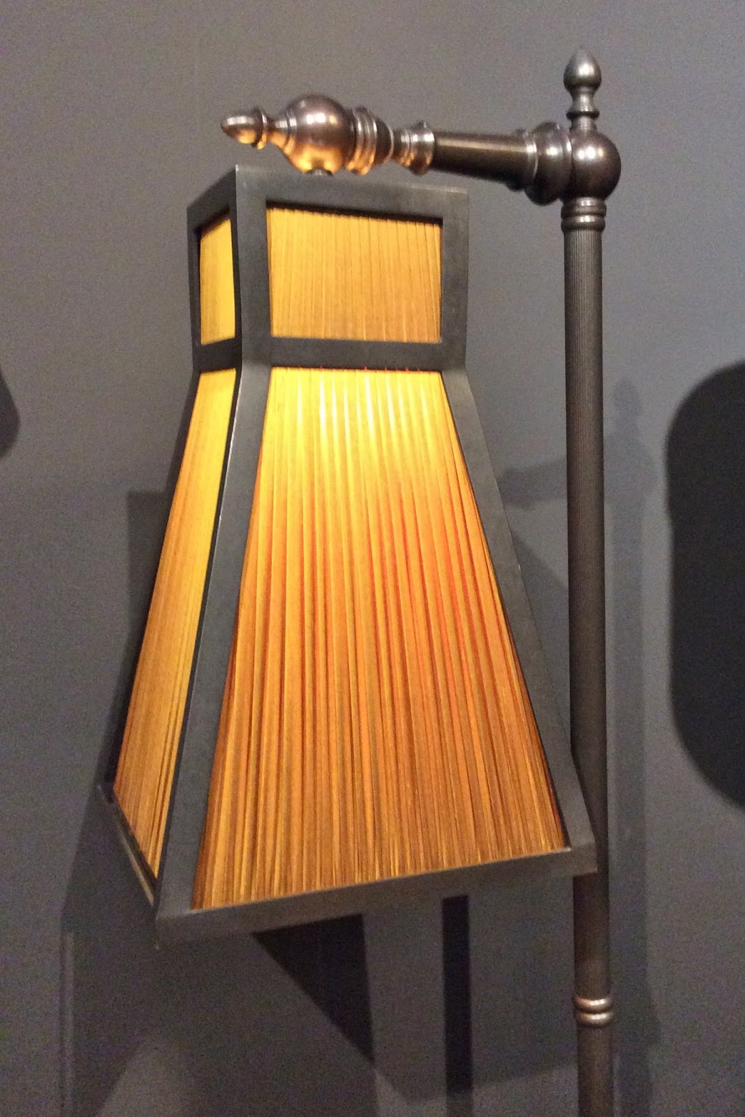 Decor Dreams & Schemes What's new in lighting direct from Maison