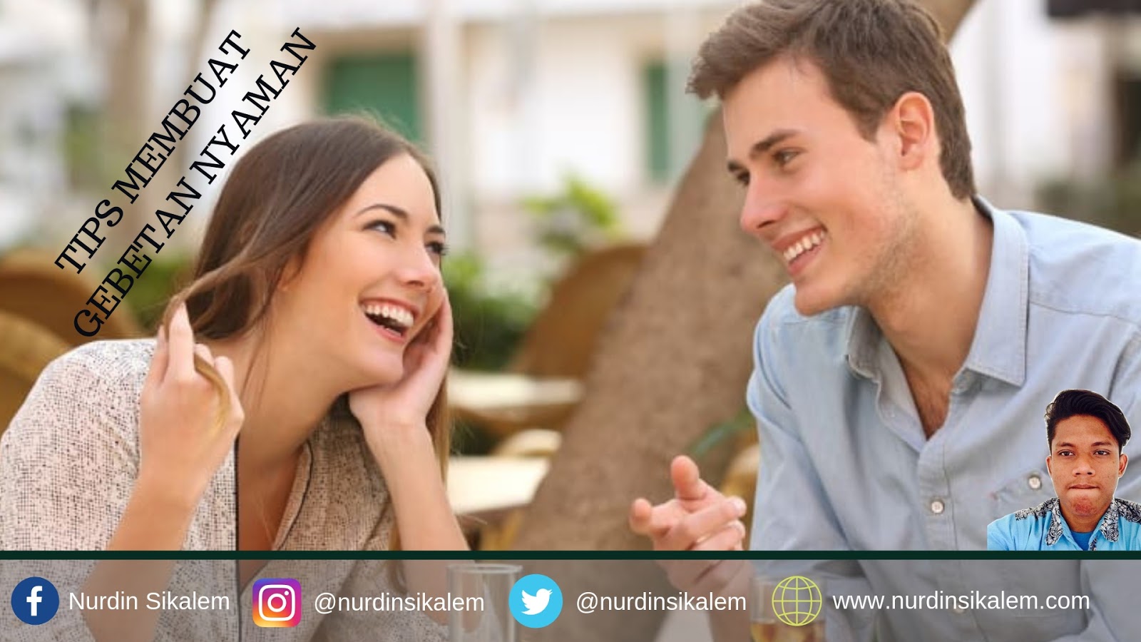 6 Tips Sederhana Untuk Membuat Gebetan Semakin nyaman Saat PDK