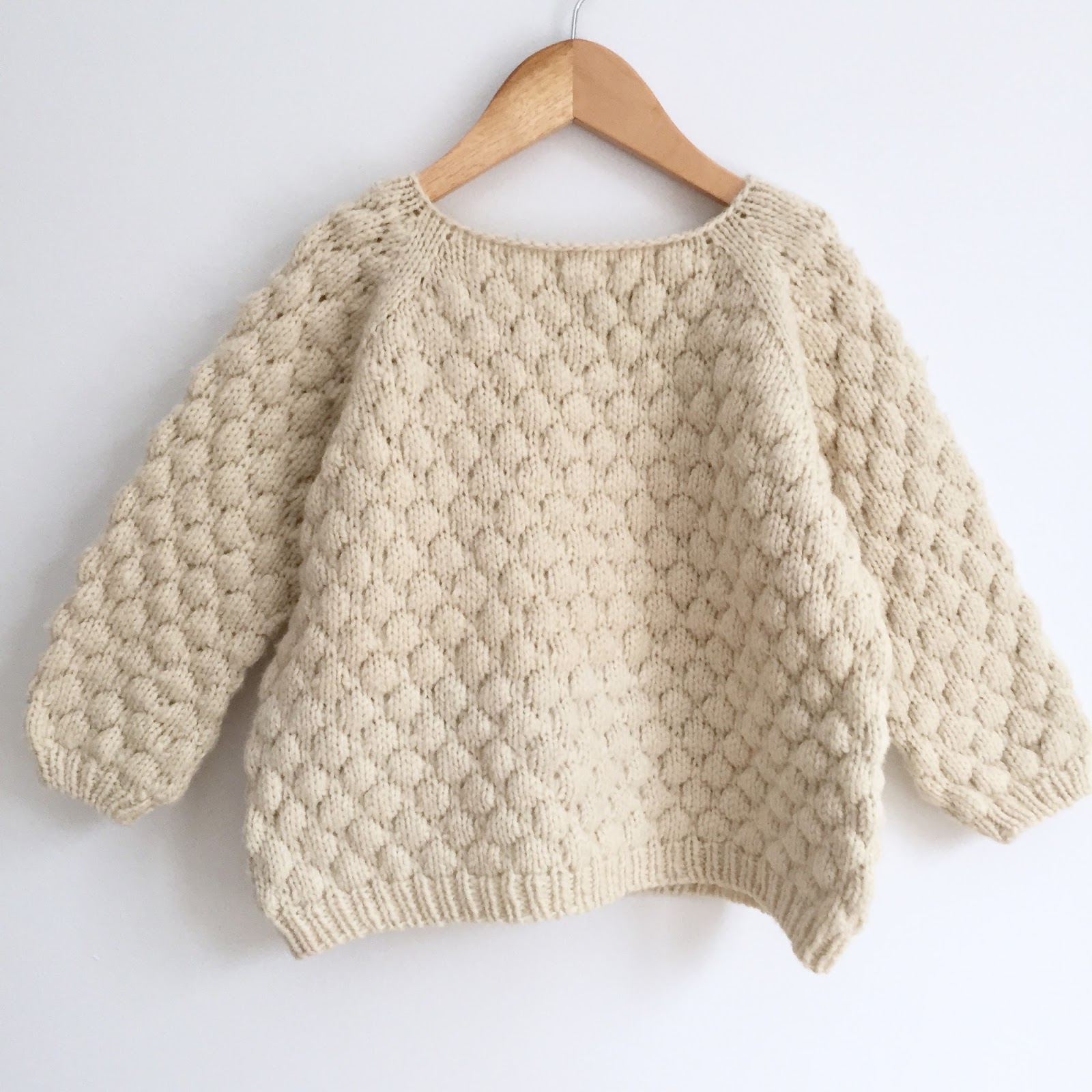 Bubble Knit Stitch Pattern Roundup Studio Knit