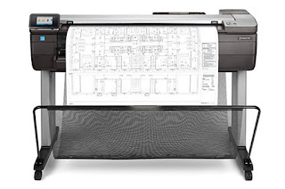 HP DesignJet T830 Drivers Download And Review | CPD
