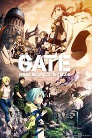 Gate: Jieitai Kanochi nite, Kaku Tatakaeri Temporada 2 (2016) Online Gate: Jieitai Kanochi nite, Kaku Tatakaeri Temporada 2 (2016) Online