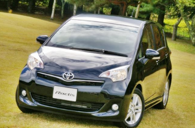 2018 Toyota Ractis Review 2018 Toyota Ractis Review