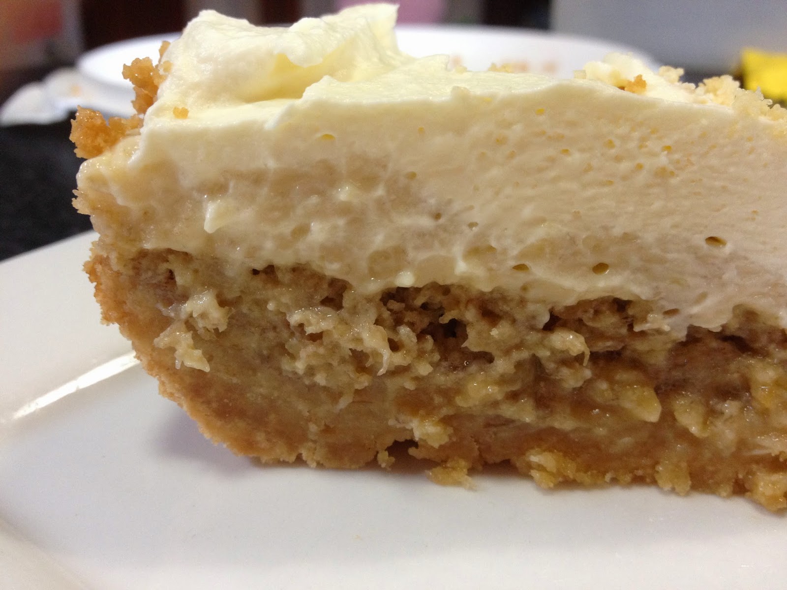 Sugar Love Bake Heavenly Banana Cream Pie!