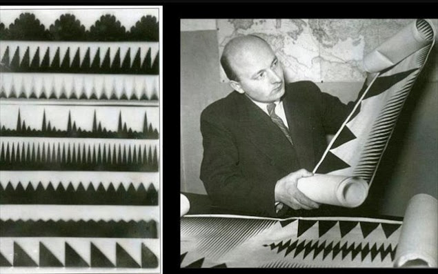 Oskar Fischinger 1900-1967 Γερμανοαμερικανός animator