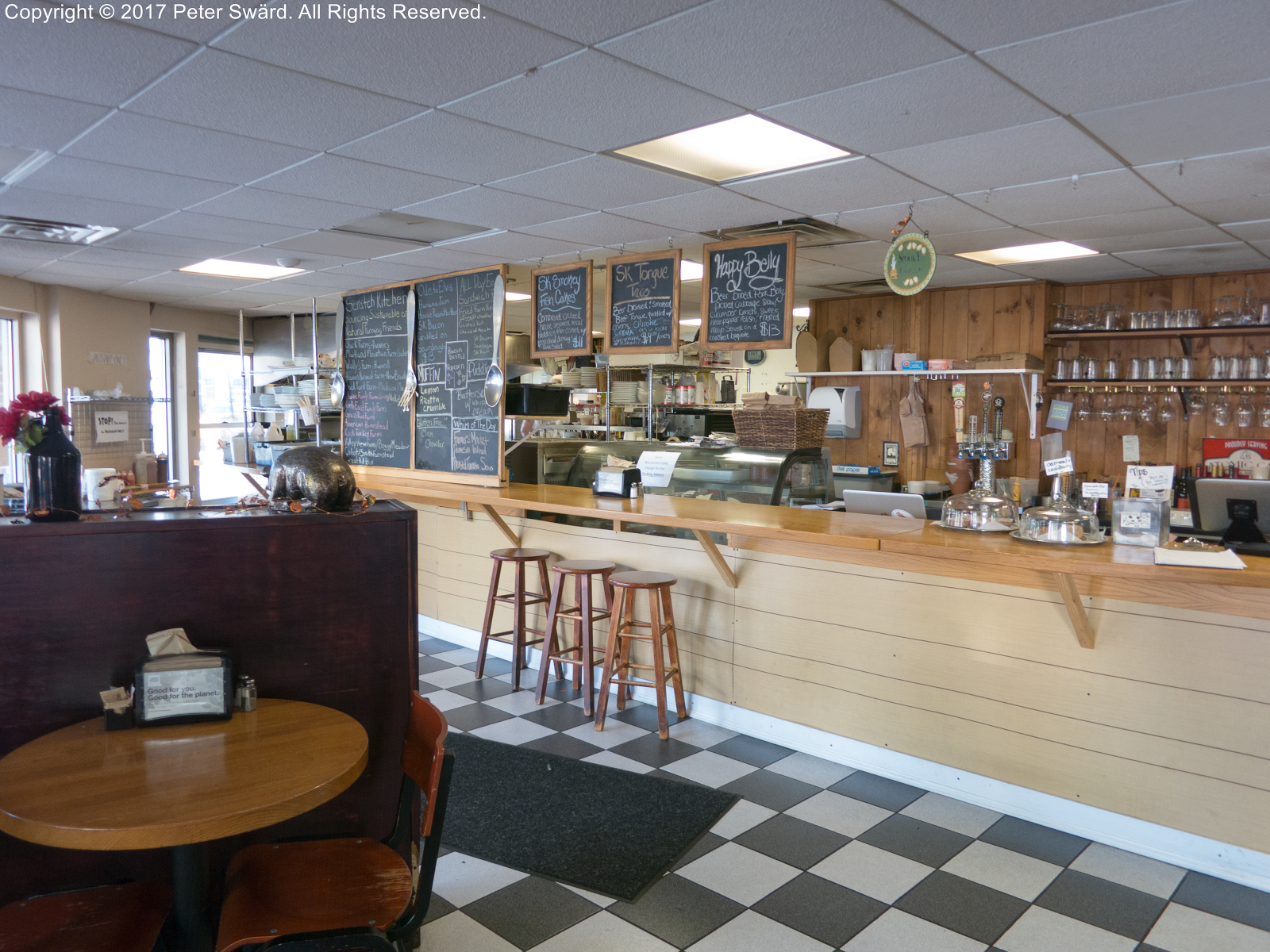 The Daily Lunch Scratch Kitchen Salem