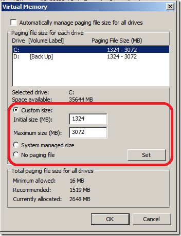 LEARNING FROM MCPADDY: How To Make Your Netbook Run Faster On 1GB RAM