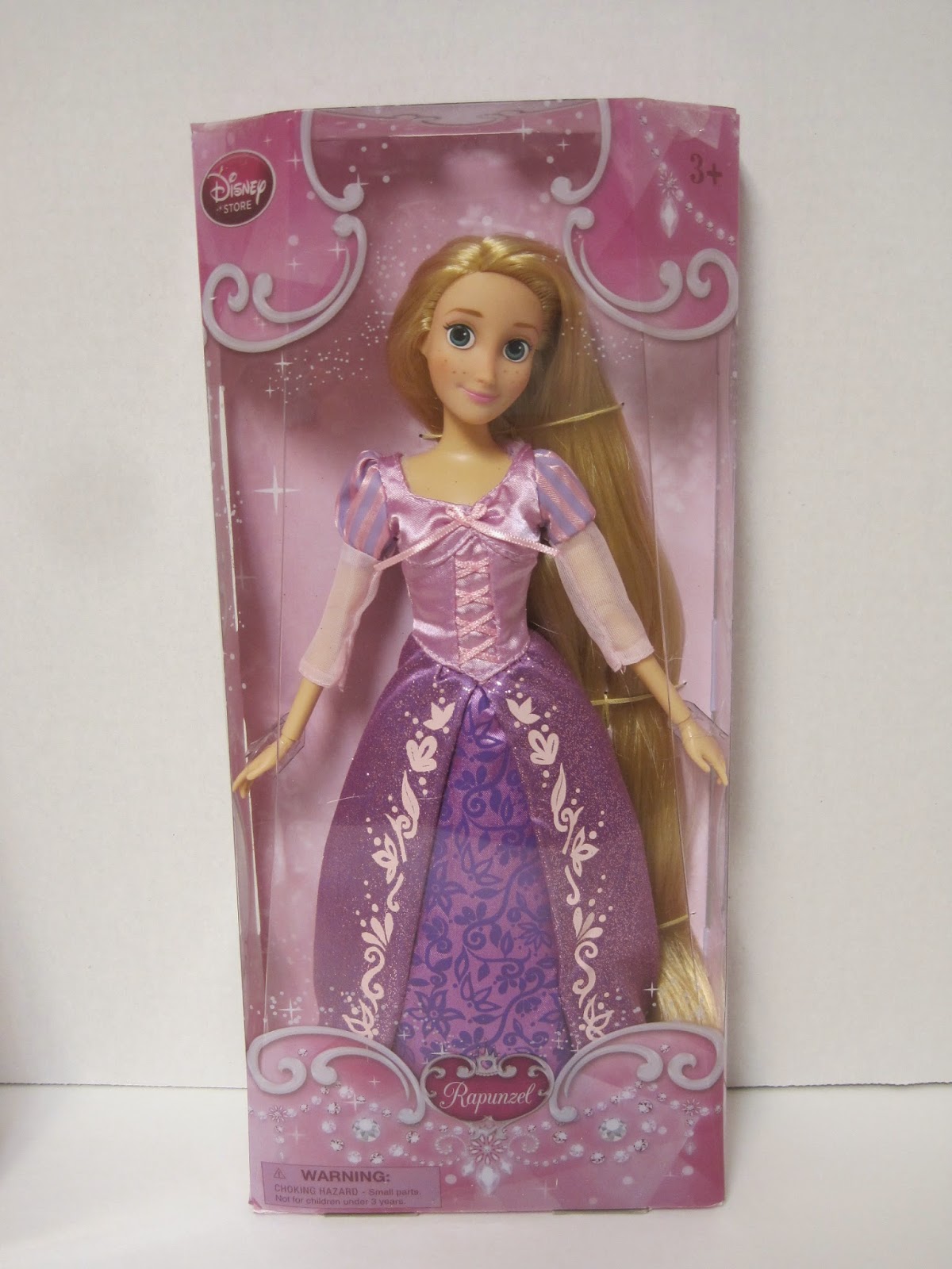 rapunzel toy box