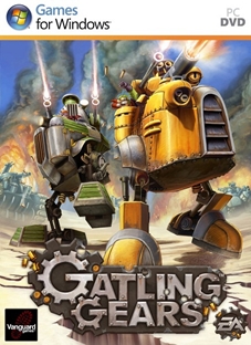 Gatling Gears - PC (Download Completo em Torrent)