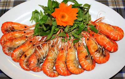 Chuyên cung cấp tôm, cua, hải sản tươi sống Bến Tre bao ăn, bao giá - 3