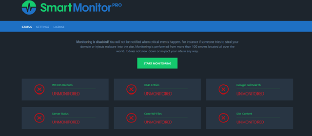 Smart Monitor Pro