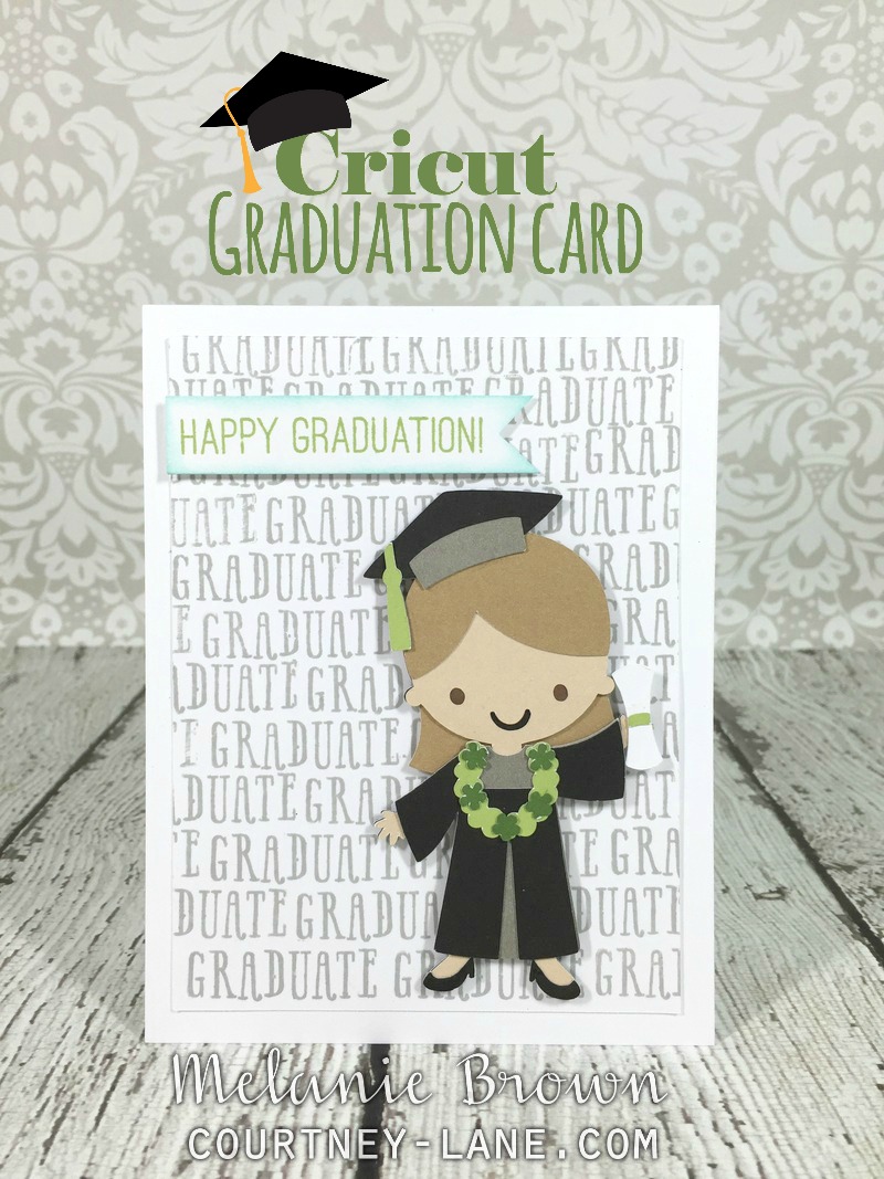 graduation card design