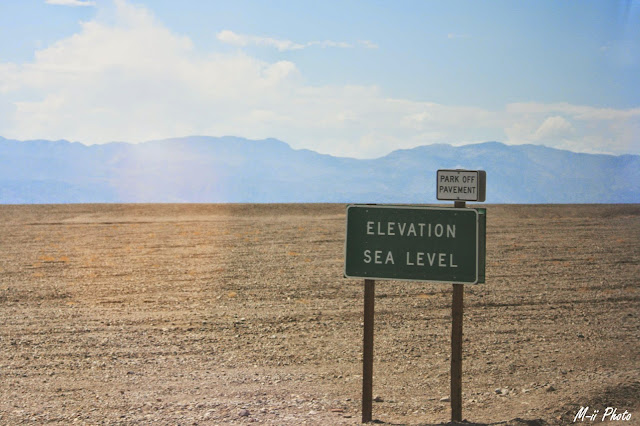 M-ii Photo : Death Valley National Park