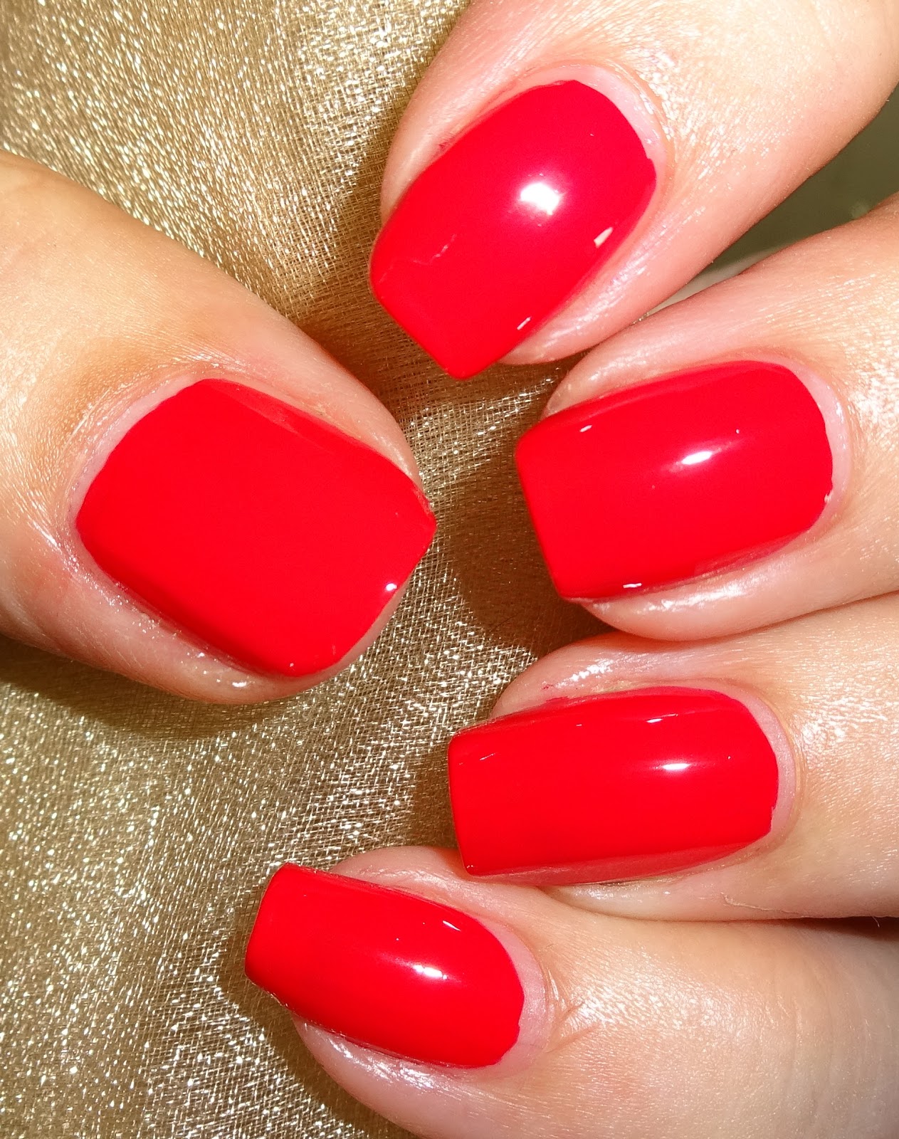 Wendy's Delights Stargazer Gel Effect Nail Polish Play