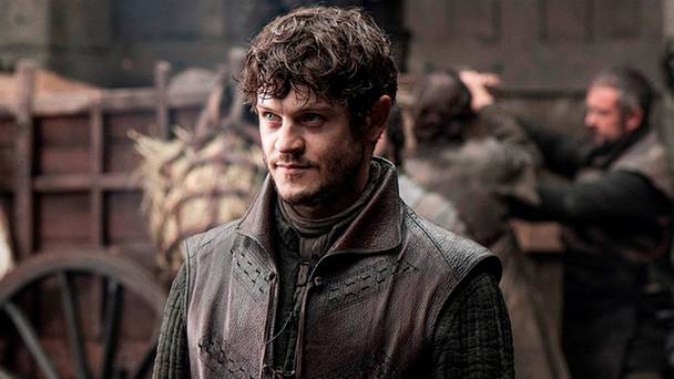 Iwan Rheon - Project Free TV Iwan Rheon - Project Free TV