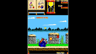 Arcade Archives Wiz Game Screenshot 6