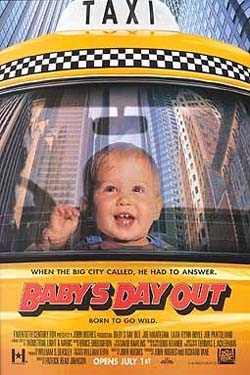 Baby's Day Out (1994) Hindi Dubbed