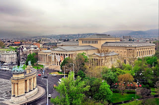 Museum of Fine Arts (Szépművészeti Múzeum), Budapest, Hungry