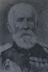 Coronel MANUEL DE OLAZÁBAL PARTICIPÓ EN LA GUERRA DE INDEPENDENCIA Y GUERRAS CIVILES (1800-†1872)