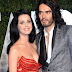 Rusell Brand Files For Divorce From Singer Katy Perry