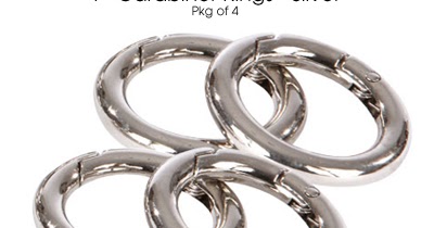 MICHE 1" Gold Caabines 4 Pack New In Oiginal ... - EBay