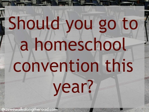 Why attend a homeschool convention Why attend a homeschool convention