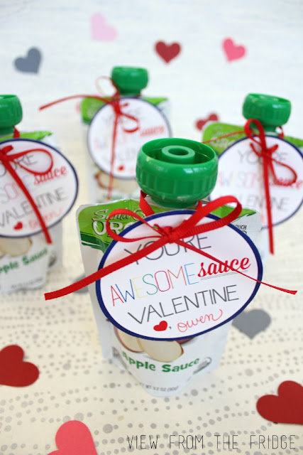 how to make valentines for classroom parties