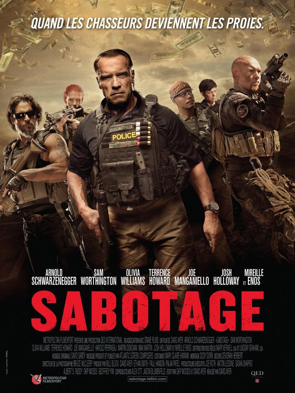 Sabotage 2014 - Full (HD)