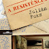 Companhia das Letras | "A Resistência" de Julián Fuks 