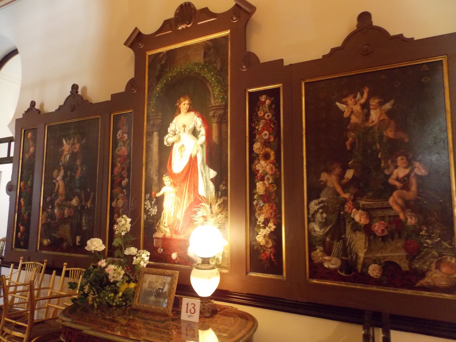 The Schramm Journey Henry B. Plant Museum