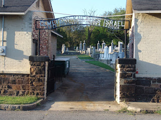 An image of Jewish settlement in fountain heights