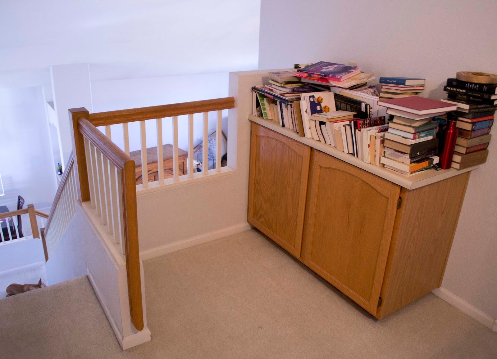 heidi schatze Landing Makeover to