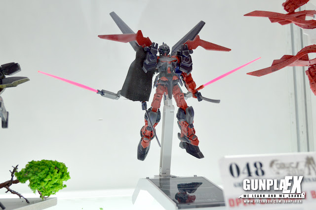 GUNPLA EXPO / GBWC 2015 - MALAYSIA PART 02 - PUTARO GUNPLA