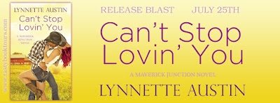 Release Blast & Giveaway: Can’t Stop Lovin’ You by Lynnette Austin