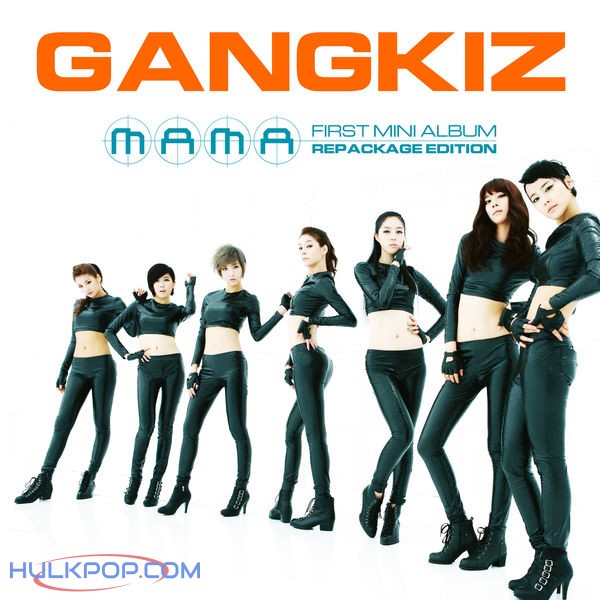 GangKids – Mama – EP
