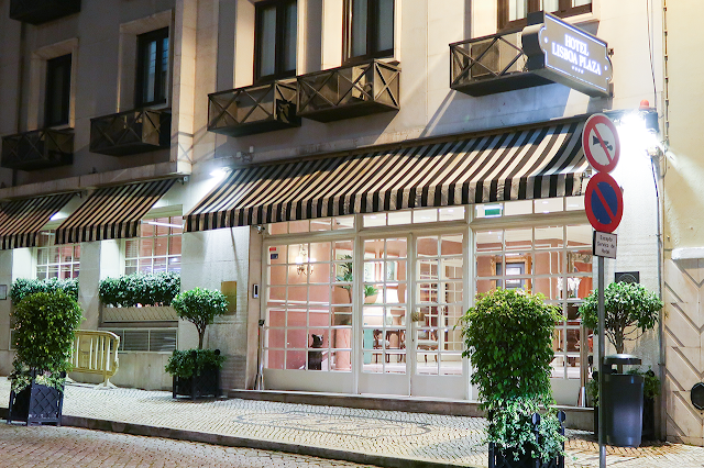 Where to Stay in Lisbon: Hotel Lisboa Plaza Review Where to Stay in Lisbon: Hotel Lisboa Plaza Review