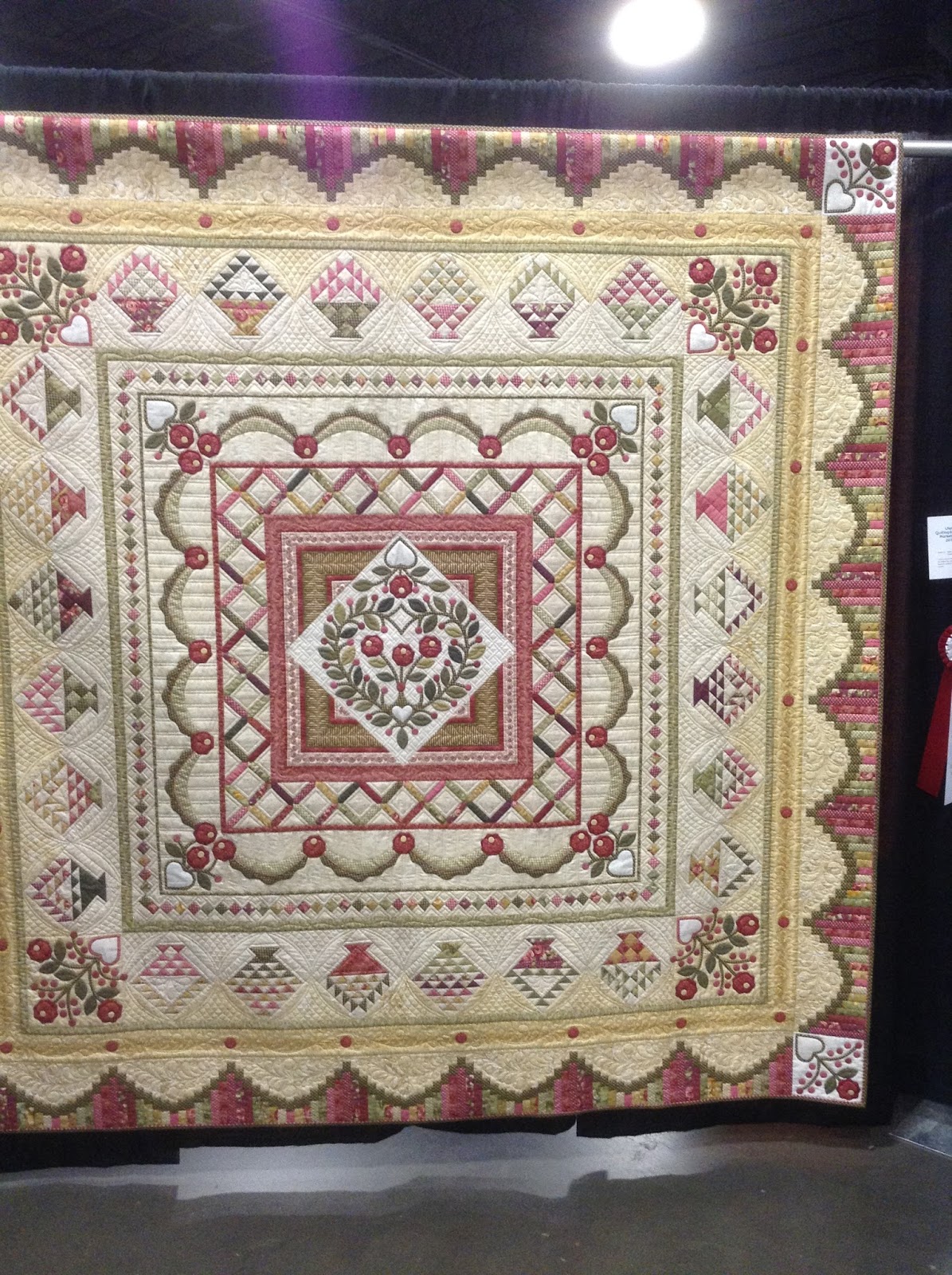 Timeless Traditions A weekend at my sewing machine......