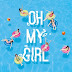 Oh My Girl - A-ing ( feat. Skull & Haha ) Lyrics