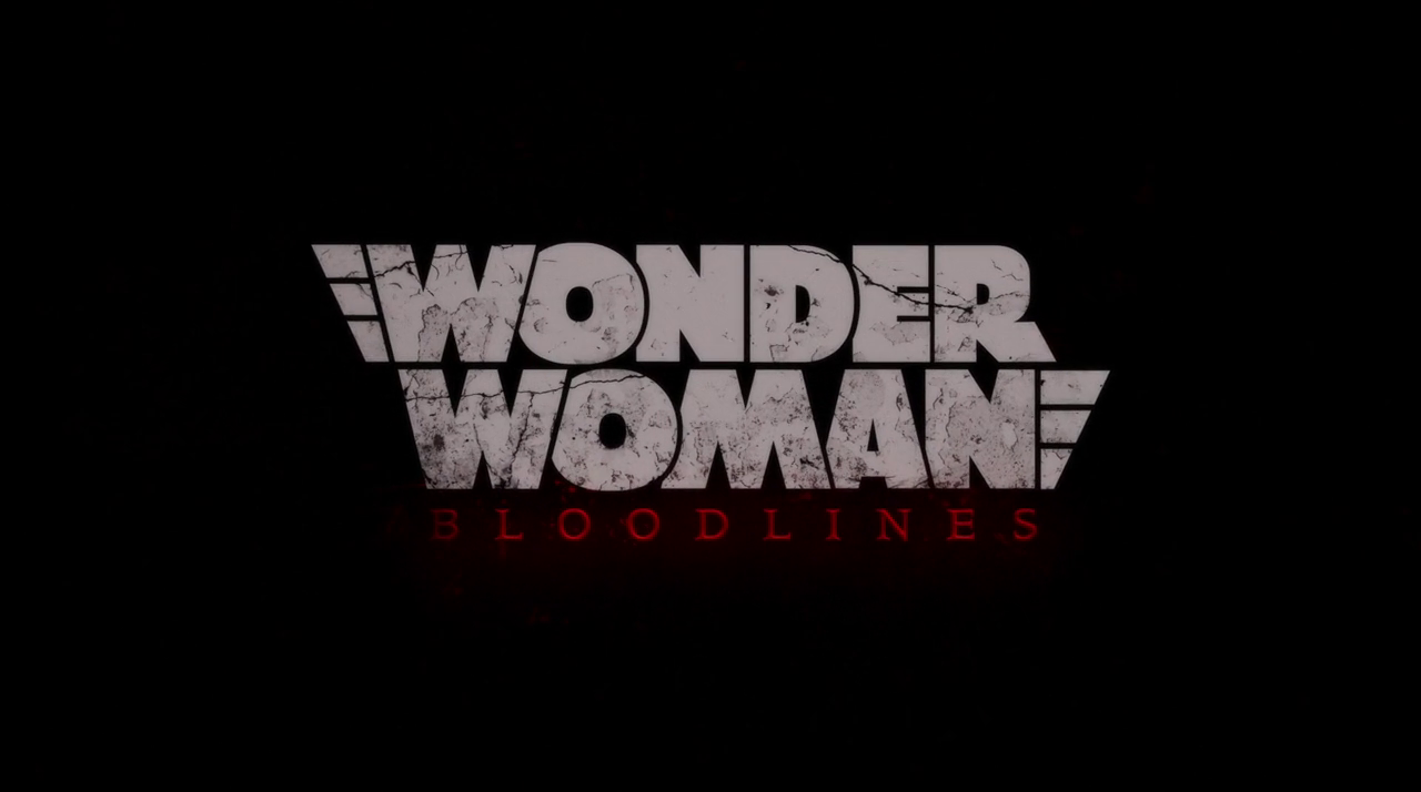 Wonder Woman: Bloodlines' Animated Movie Announced