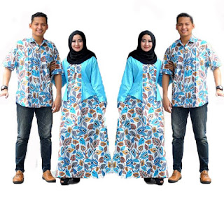 model baju batik couple anak muda berhijab model baju batik couple anak muda berhijab
