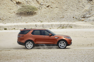All new Land Rover Discovery All new Land Rover Discovery