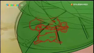 원시시대 버전 짱구는 못말려 | 인스티즈