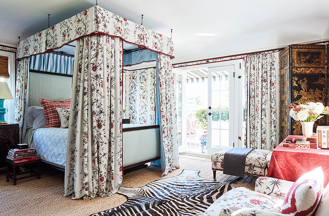 At Home With Mark D. Sikes | Cool Chic Style Fashion