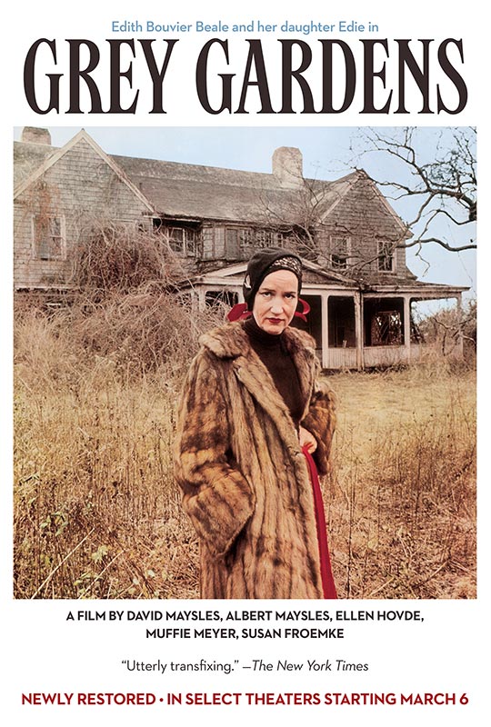 Beverly In Movieland Grey Gardens Lives On A Tribute To The