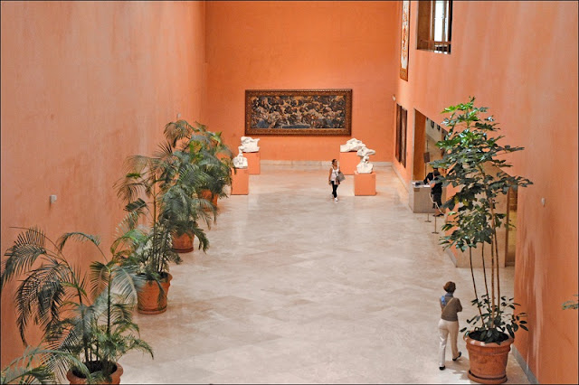 Informações do Museu Thyssen-Bornemisza Informações do Museu Thyssen-Bornemisza