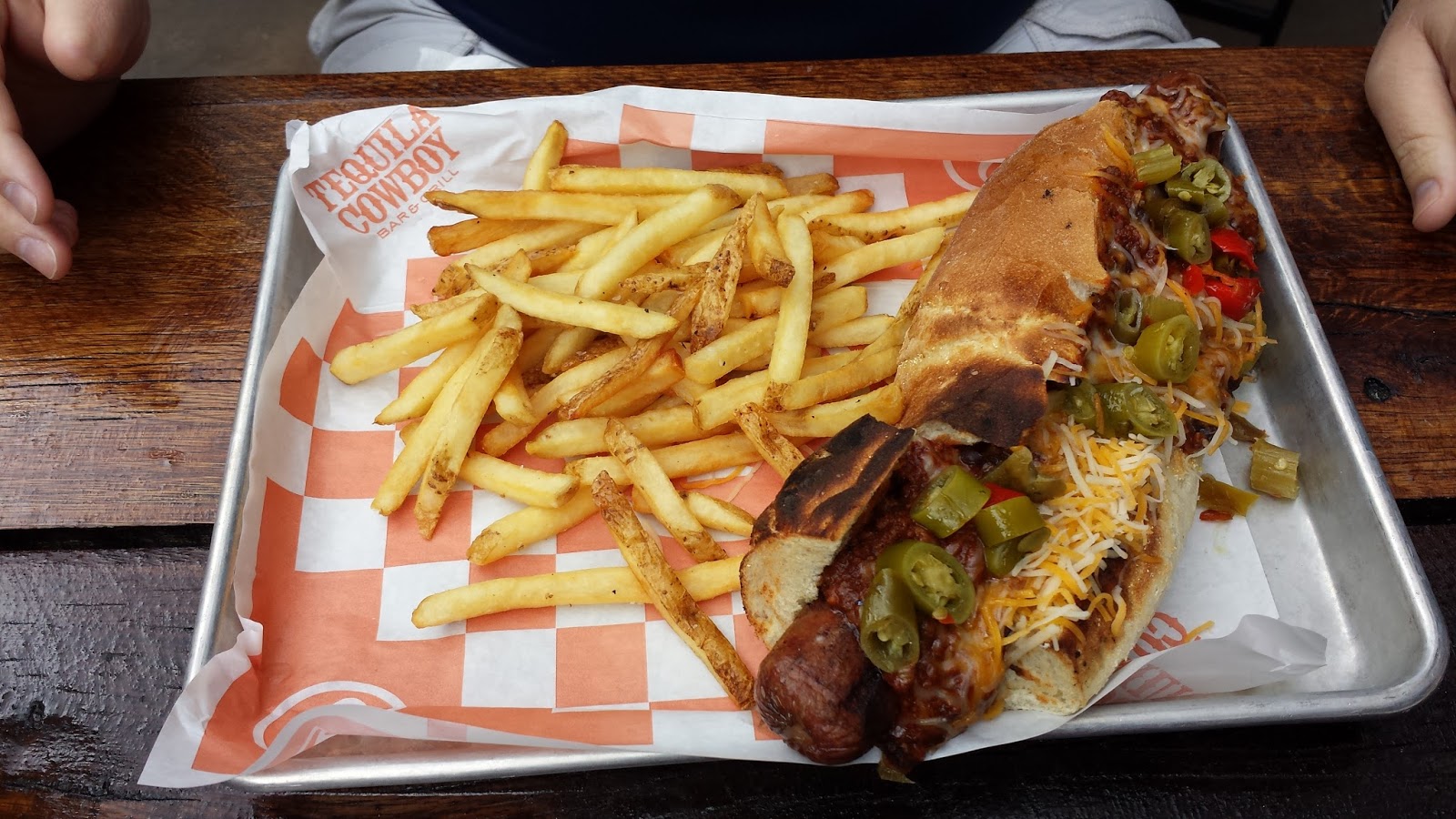 Living Our Bucket List Life Pittsburgh Tequila Cowboy (September 2017)