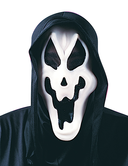 funny absurd funny scream mask